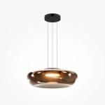 Lampa wisząca Maytoni MOD501PL-L20BK1 - kolor czarny - zdjęcie dodatkowe 2