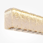 Lampa wisząca Maytoni MOD517PL-L28BS3K - kolor złoty - zdjęcie produktu
