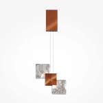 Lampa wisząca Maytoni MOD519PL-L8C3K - kolor copper - zdjęcie dodatkowe 2