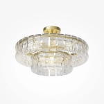 Lampa Maytoni MOD538CL-05MG - matowe złoto - zdjęcie produktu