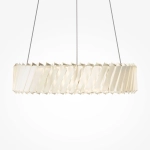 Lampa wisząca Maytoni MOD540PL-L20BGK - kolor beżowy - zdjęcie dodatkowe 1