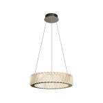 Lampa wisząca Maytoni MOD540PL-L20BGK - kolor beżowy - zdjęcie dodatkowe 4