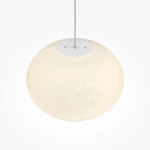 Lampa wisząca Maytoni MOD542PL-L19WK - kolor biały - zdjęcie dodatkowe 1