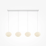 Lampa wisząca Maytoni MOD542PL-L19WK - kolor biały - zdjęcie dodatkowe 2
