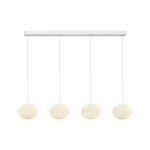 Lampa wisząca Maytoni MOD542PL-L19WK - kolor biały - zdjęcie dodatkowe 4