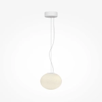Lampa wisząca Maytoni MOD542PL-L5WK - kolor biały - zdjęcie dodatkowe 1
