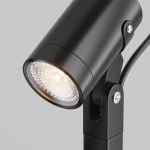 Lampa ogrodowa krajobrazowa Scope GU10 czarny O025FL-01B1 Maytoni - zdjęcie produktu