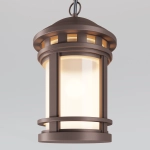 Lampa zewnętrzna wisząca Salamanca E27 brązowy O031PL-01BR Maytoni - zdjęcie produktu