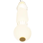 Lampa wisząca Maytoni P069PL-L35G3K1 - kolor złoty - zdjęcie produktu