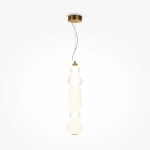 Lampa wisząca Maytoni P069PL-L35G3K1 - kolor złoty - zdjęcie dodatkowe 1