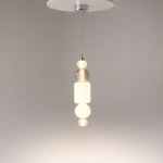 Lampa wisząca Maytoni P069PL-L35G3K1 - kolor złoty - zdjęcie dodatkowe 2
