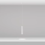 Lampa wisząca Focus LED 12W 4000K biały P072PL-L12W4K-1 Maytoni - zdjęcie dodatkowe 1