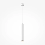 Lampa wisząca Focus LED 12W 4000K biały P072PL-L12W4K-1 Maytoni - zdjęcie dodatkowe 2