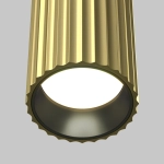 Lampa wisząca Calipso GU10 1x10W mosiądz P106PL-01-GU10-BS Maytoni - zdjęcie produktu