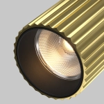 Oprawa szynoprzewodowa Maytoni TR250-30W3K-BS - kolor mosiądz - zdjęcie produktu