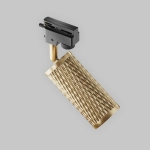 Lampa szynowa Focus Design Unity GU10 1x10W TR011-1-GU10-G Maytoni - zdjęcie dodatkowe 5