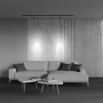 Lampa szynowa Elti Unity GU10 1x10W TR005-1-GU10-BG Maytoni - zdjęcie dodatkowe 5