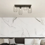Lampa sufitowa BARN 4 BL 1367/4 EMIBIG Lighting