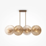 Lampa wisząca Pendant Lamp Aster MOD007PL-08G1 Maytoni - zdjęcie dodatkowe 3
