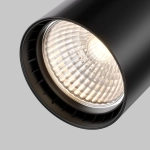 Lampa szynowa Vuoro Unity 3000K 10W 24° TR003-1-10W3K-S-B Maytoni - zdjęcie dodatkowe 2
