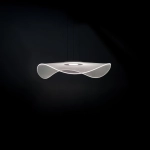 MEDUSA 70 PENDANT 3000K BK AZ6789 AZZARDO