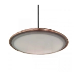 kinkiecik.pl Lampa Artist 25 - DFTP - Nordlux - miedź 83083030 Nordlux