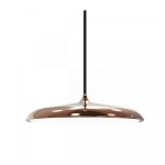 kinkiecik.pl Lampa Artist 25 - DFTP - Nordlux - miedź 83083030 Nordlux