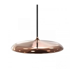 kinkiecik.pl Lampa Artist 25 - DFTP - Nordlux - miedź 83083030 Nordlux