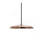 kinkiecik.pl Lampa Artist 25 - DFTP - Nordlux - miedź 83083030 Nordlux