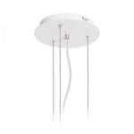 kinkiecik.pl MEZZO 40/60 zestaw wiszący biała 230V R13330 Rendl light studio