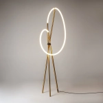 Lampa podłogowa Crochet MOD369FL-L36BS3K Maytoni - zdjęcie dodatkowe 5