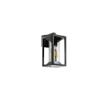 Kinkiet Mikkel Wall (black) E27 1x MAX 25W IP65 METAL PC AZ4484 AZZARDO