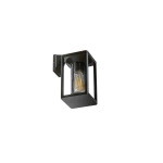 Kinkiet Mikkel Wall (black) E27 1x MAX 25W IP65 METAL PC AZ4484 AZZARDO