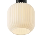 Lampa wisząca Milford 3xE14 czarna 2412623003 Nordlux