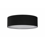 Plafon Milo black AZ2317 AZZARDO