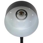 Minimalistyczna lampa podłogowa Matis czarna 2512244003 Nordlux