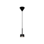 Minimalistyczna lampa wisząca Clyde 1 - Nordlux 2213543003 - zdjęcie produktu