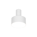 Minimalistyczna lampa z klipsem Matis biała 2512222001 Nordlux