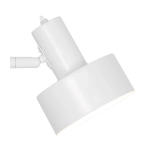 Minimalistyczna lampa z klipsem Matis biała 2512222001 Nordlux