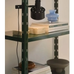 Minimalistyczna lampa z klipsem Matis czarna 2512222003 Nordlux