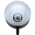 Minimalistyczna lampa z klipsem Matis czarna 2512222003 Nordlux