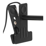 Minimalistyczna lampa z klipsem Matis czarna 2512222003 Nordlux