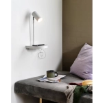 Kinkiet minimalistyczny kinkiet port USB CODY 2112001001 Nordlux - zdjęcie produktu