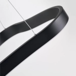 MIRABELLA 90 3000K DIMM BLACK AZ6744 AZZARDO