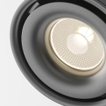 Lampa szynowa Yin Unity 3000K 15W 24° Dim Triac TR084-1-15W3K-D-B Maytoni - zdjęcie dodatkowe 2