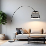 Lampa podłogowa BALU ML3328-1-3BD ZUMA LINE