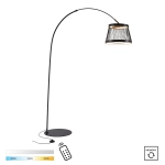 Lampa podłogowa BALU ML3328-1-3BD Zuma Line - zdjęcie produktu