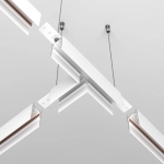 Komponenty do natynkowego systemu szynowego Accessories for tracks Exility TRA034CT-41W-DE Maytoni - zdjęcie dodatkowe 3