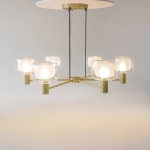Lampa wisząca Vision MOD411PL-06G Maytoni - zdjęcie dodatkowe 3