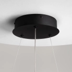Lampa wisząca Curve MOD242PL-L33BK Maytoni - zdjęcie dodatkowe 6